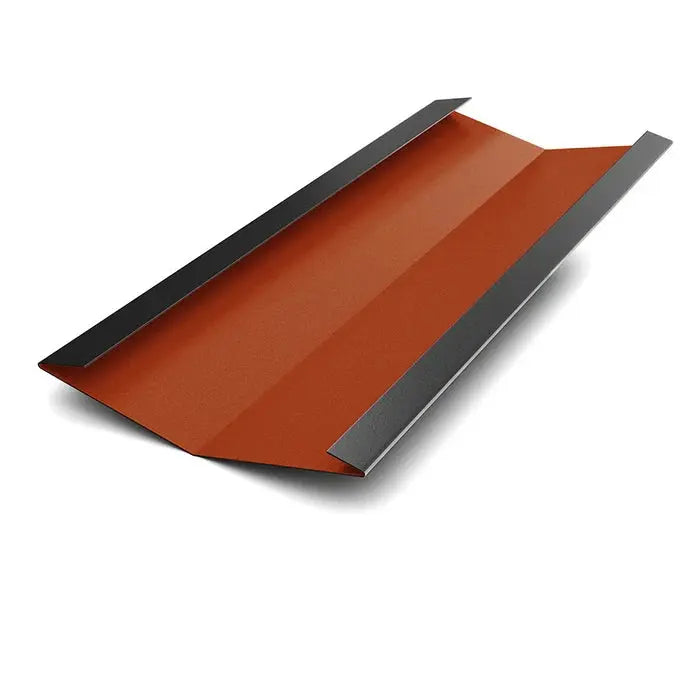 Noue, 0,5 mm. Tole-imitation-tuile.fr