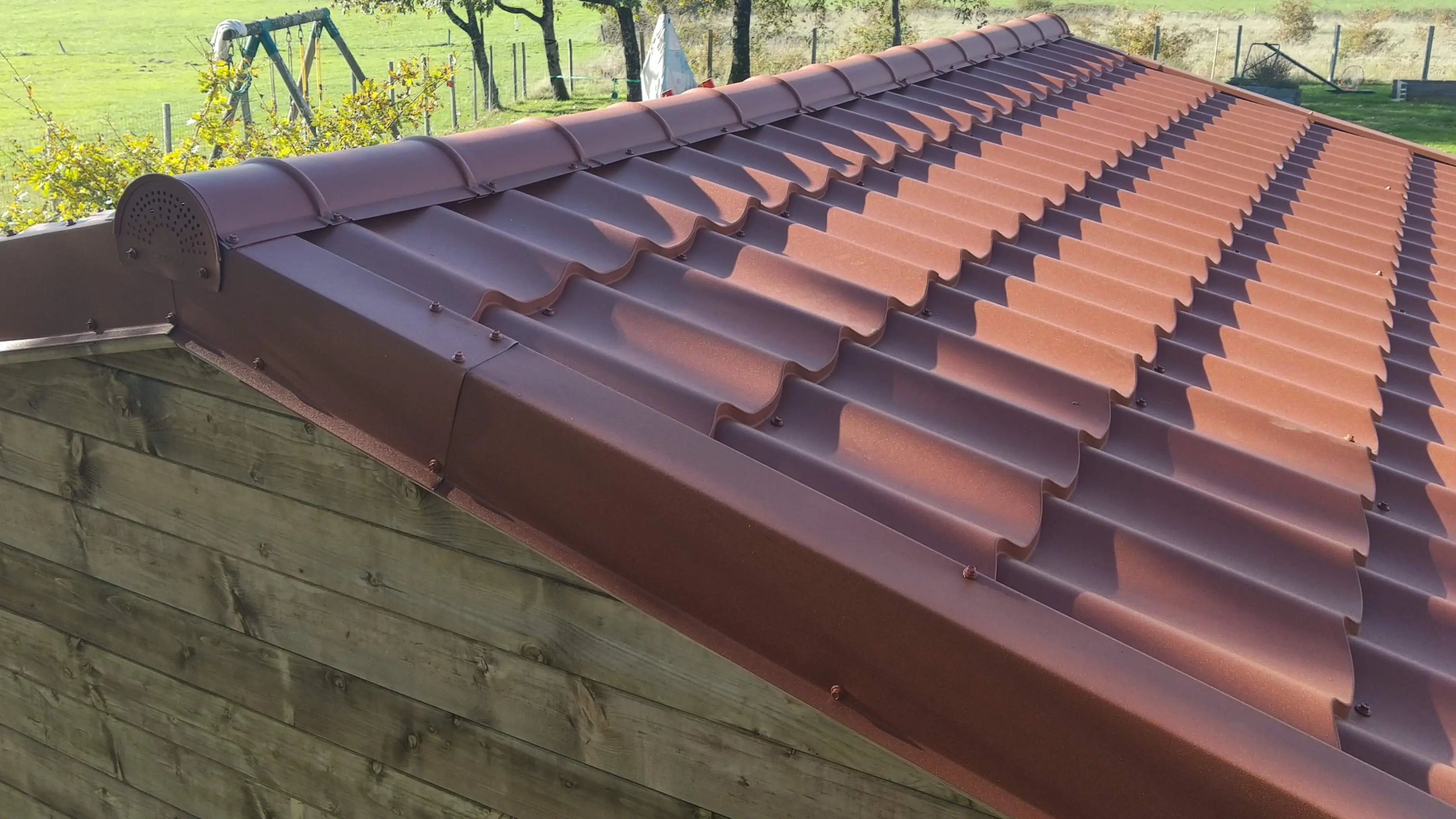 Accessoires - Tole-imitation-tuile.fr