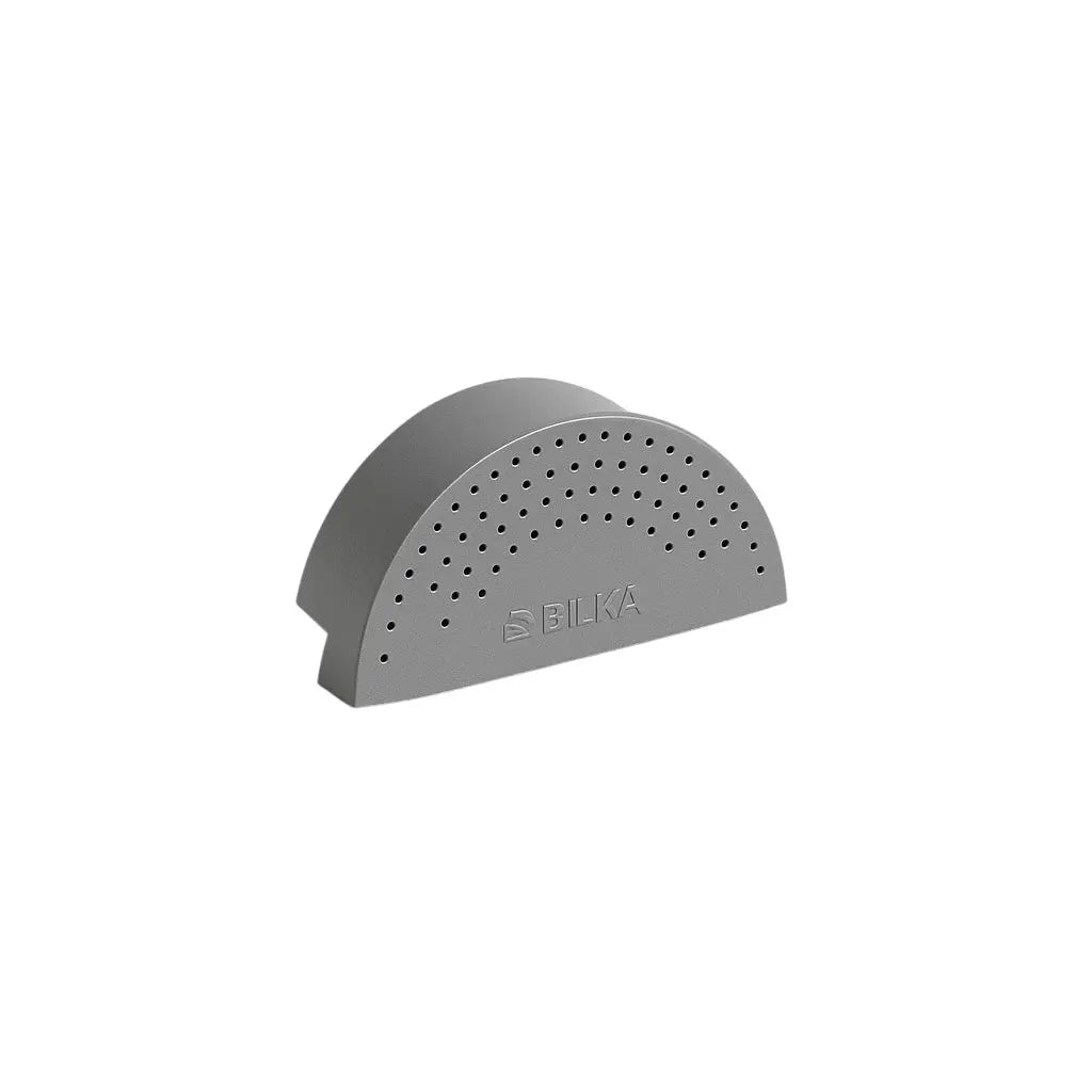 About de faitage, mat, 0,5 mm. Tole-imitation-tuile.fr