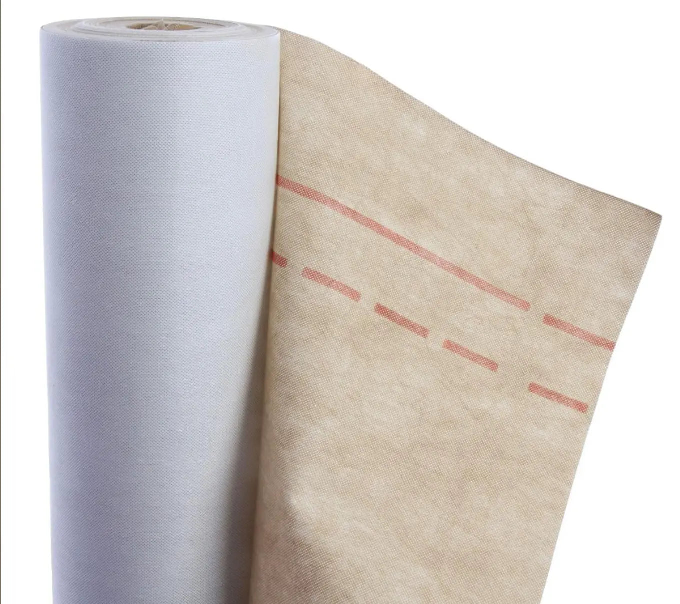 Ecran sous toiture Pro Bilka - pare pluie HPV : haute perméabilité à la vapeur d’eau -résistance aux UV- 75 m² - rouleau 1.5 x 50 ml Tole-imitation-tuile.fr