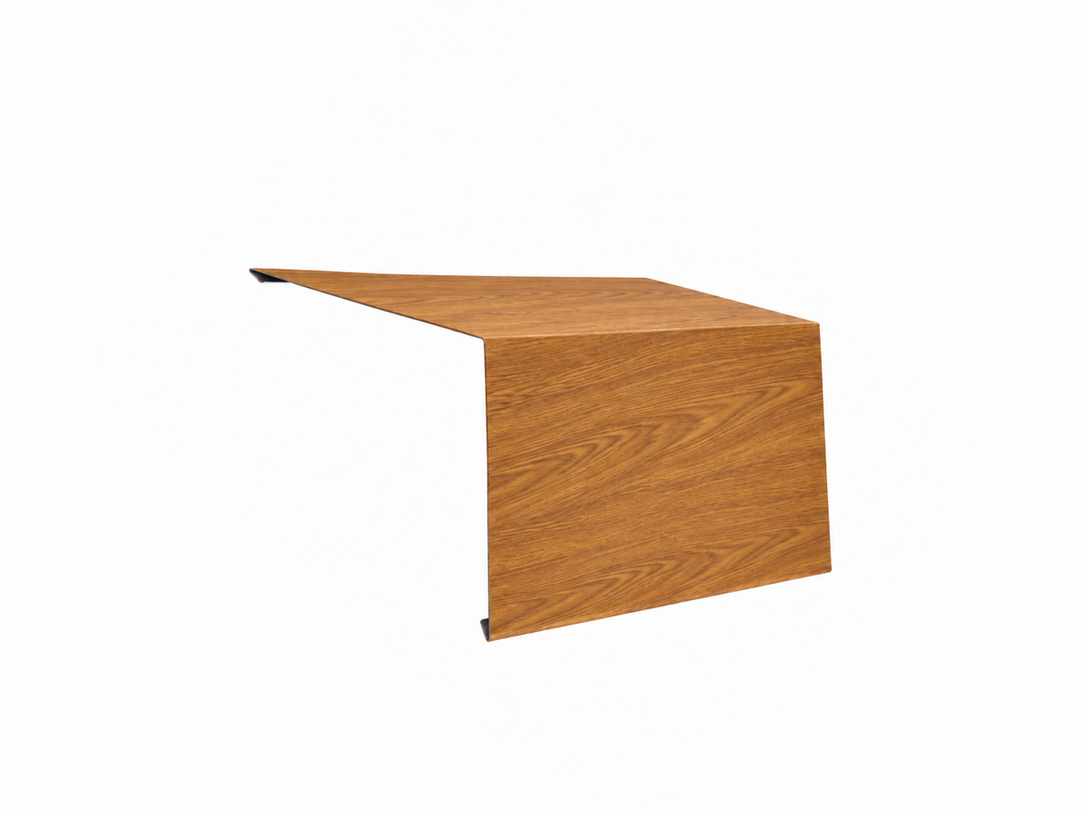 Cornières d'angles 140 mm x 140 mm Tole-imitation-tuile.fr