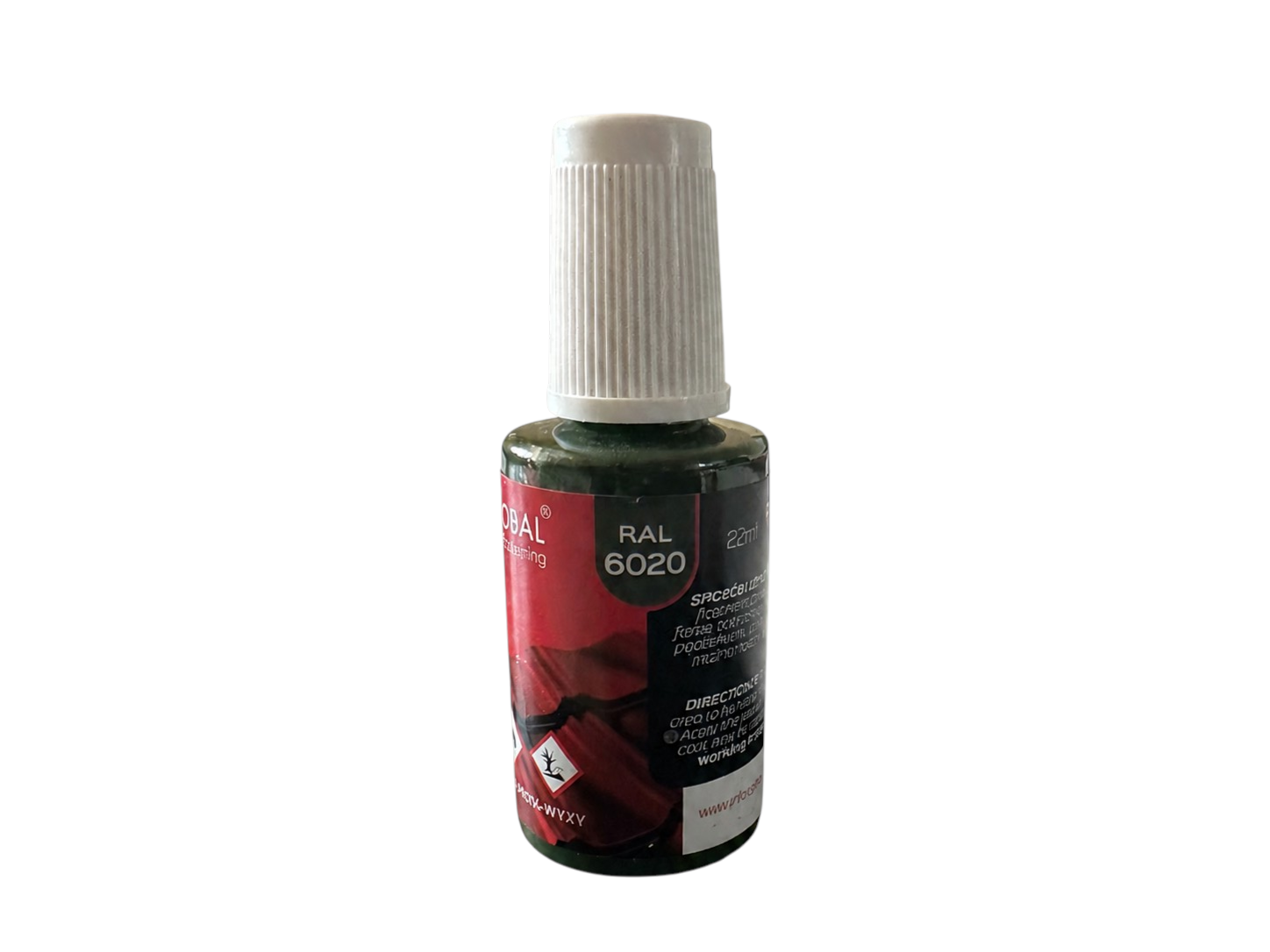 Stylo Correcteur de Retouche 22ml RAL