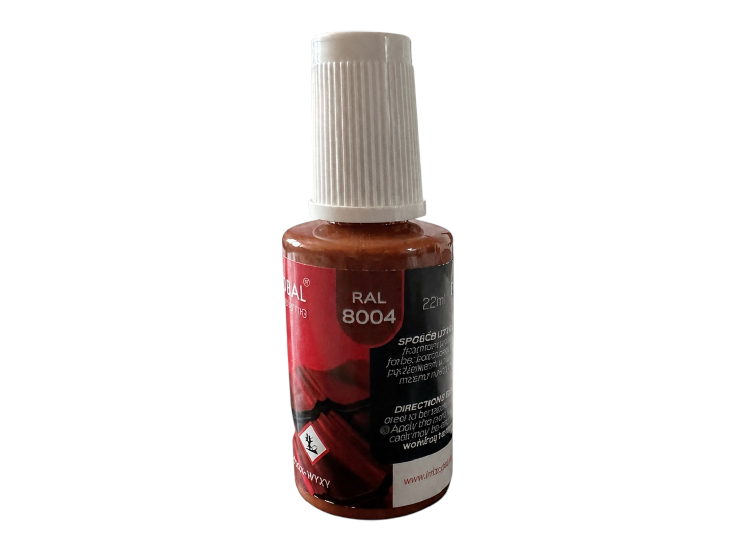 Stylo Correcteur de Retouche 22ml RAL