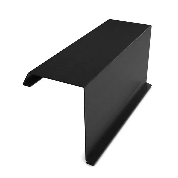 Bordure de fronton, 2000 × 312,5 × 0,5 mm. Tole-imitation-tuile.fr