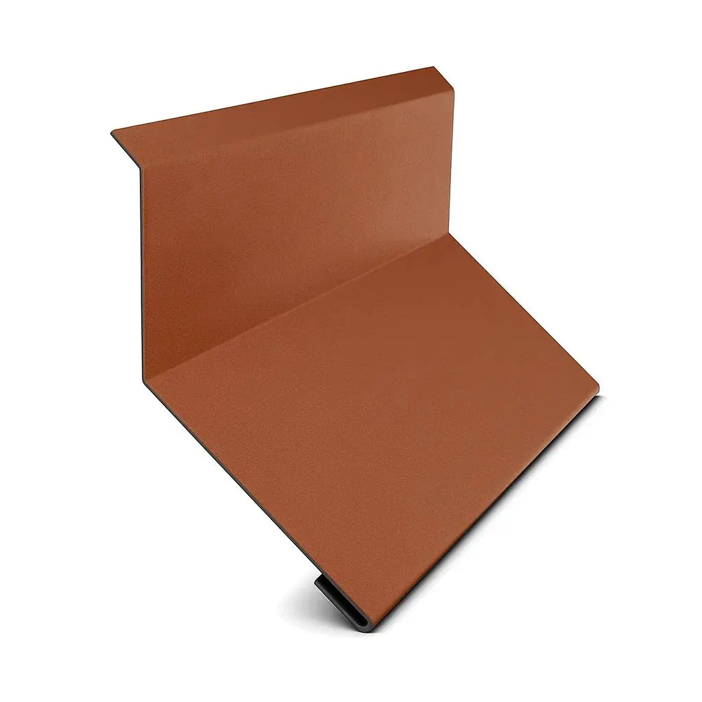 Larmier de mur faîtage Tole-imitation-tuile.fr