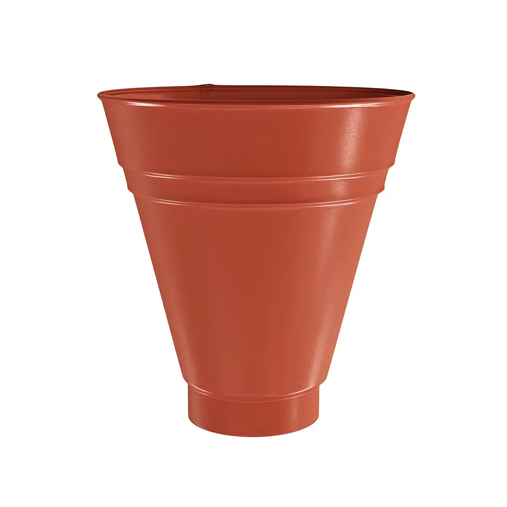 Naissance entonnoir Tole-imitation-tuile.fr